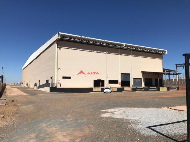Galpão/depósito/armazém para alugar em Santa maria, Brasília cod:24 - Foto 5