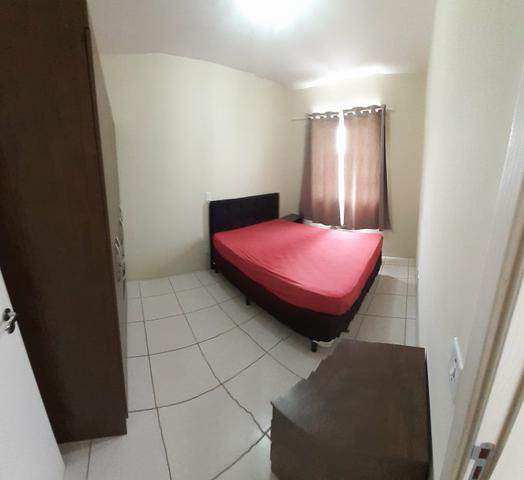 Alugo apartamento mobiliado com taxas inclusas - Foto 4