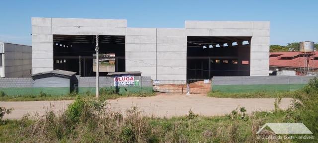 Galpão/depósito/armazém para alugar em Urlândia, Santa maria cod:44420 - Foto 2