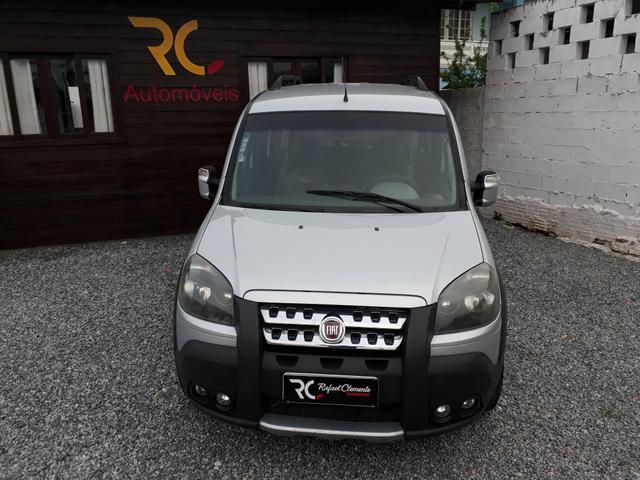 Doblo ADV fipe R$ 39.0 por R$ 27.500,00