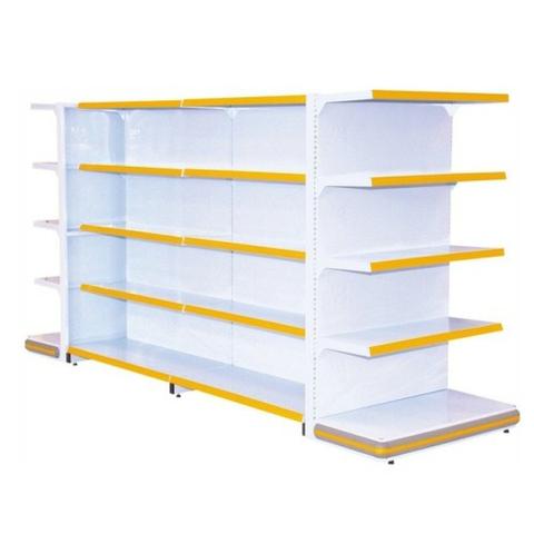 Gôndola de centro 170 ( base + 4 prateleiras ) Gizelle