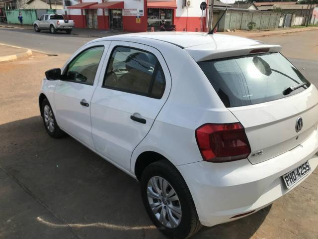 Volkswagen Gol TRENDLINE 1.0 2018 - Foto 6