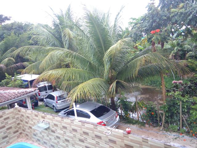 Casa 4/4 ar condicionado com piscina, churrasqueira perto da praia - Foto 17
