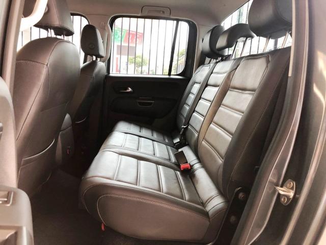 Amararok Highline 2019 4 cc Top De Linha - Foto 8