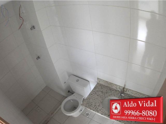 ARV 149-Apartamento 2 quartos com suíte e varanda em Laranjeiras - Serra - Foto 11