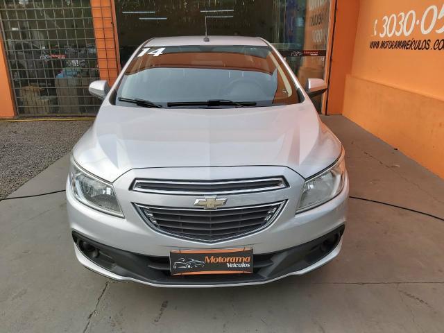 Prisma LT 1.0 completo 2014 R$34900,00 - Foto 9