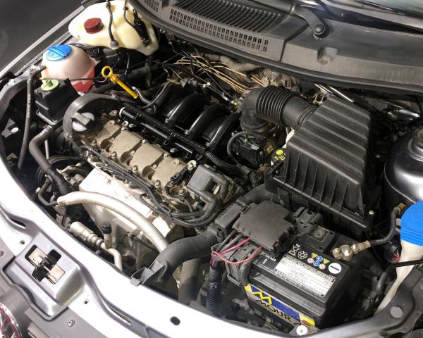 VOLKSWAGEN GOL 2017/2018 1.6 MSI TOTALFLEX TRENDLINE 4P MANUAL - Foto 11