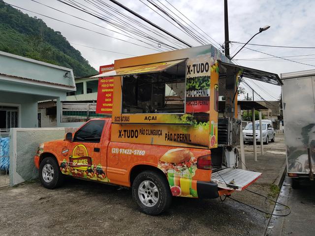 Trailler s10 vendo ou troco AC OFERTA
