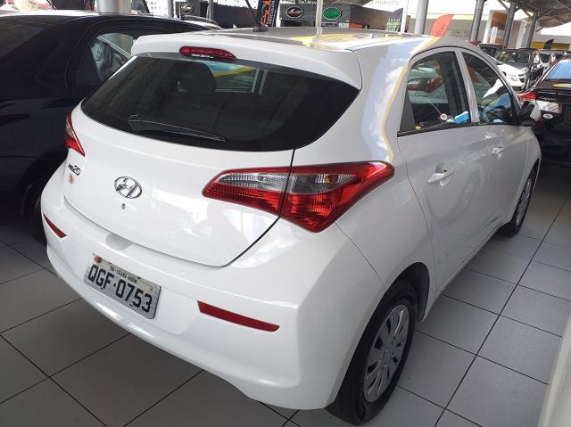 HYUNDAI HB20 2016/2016 1.0 COMFORT 12V FLEX 4P MANUAL - Foto 3