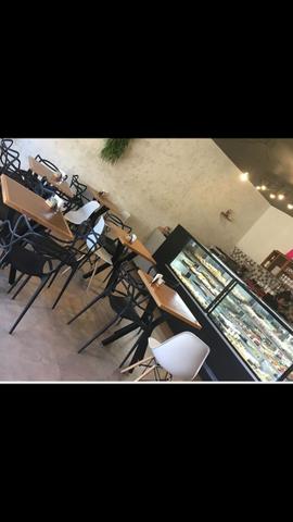 Vitrine oBalcao expositor para Panificação ou café - Foto 2