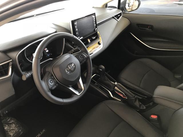 Toyota Corolla Xei 2.0 Flex 2020/2020 Lince Toyota - Foto 7