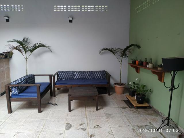 Casa Bairro Santa Isabel. 3/4, 1 Suite, Garagem Coberta, - Foto 19