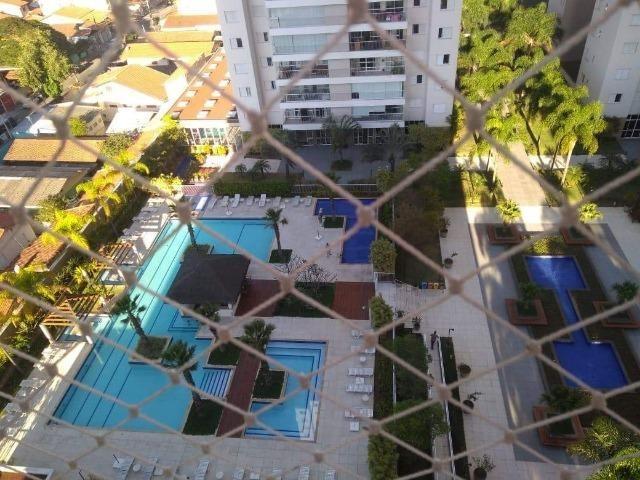 Apartamento no Grande Splendor 142 m² (analisa permuta por imóvel de menor valor)