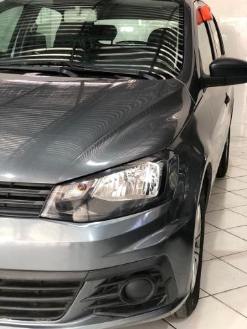 VOLKSWAGEN GOL 2017/2018 1.6 MSI TOTALFLEX TRENDLINE 4P MANUAL - Foto 3