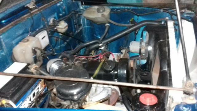 Rural ford willys 1970 - Foto 5