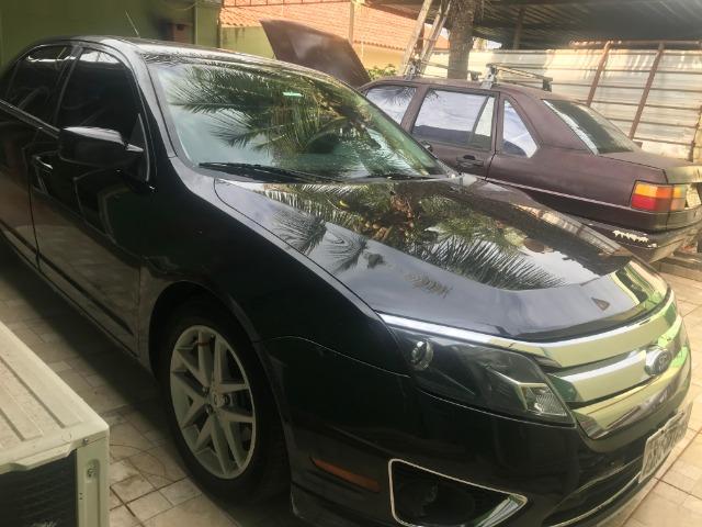 Ford Fusion 2.5 com teto solar - Foto 6