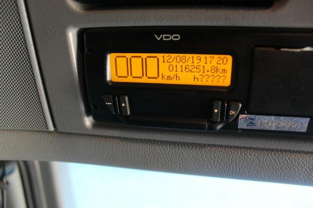 Mb axor 2651 6x4 ano 18/18 - Foto 12