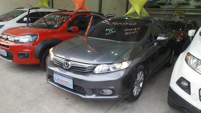 Honda Civic 2013 Automático Black Friday