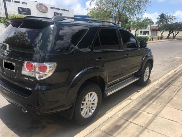 Toyota Hilux SW4 flex 2013 - Foto 7