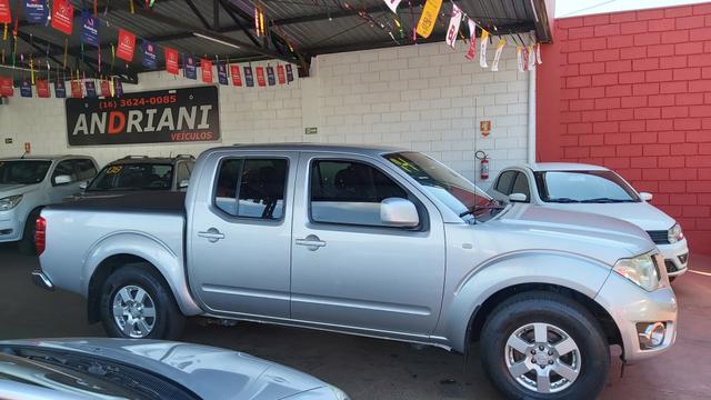 Frontier 2014 CD S Diesel Completa - Foto 3