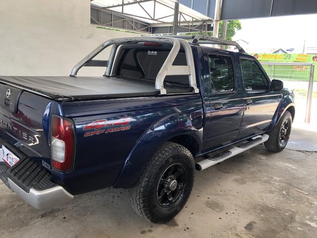 Frontier diesel 4x4 2004!! - Foto 4