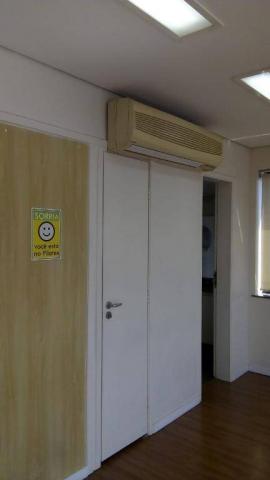 Alugue sem fiador, sem depósito e sem custos com seguro - sala para alugar, 185 m² por r$ - Foto 18