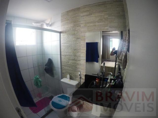 Lindo apartamento com 3 quartos - Foto 12