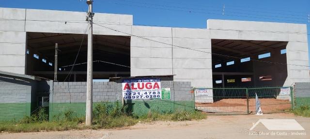 Galpão/depósito/armazém para alugar em Urlândia, Santa maria cod:44420