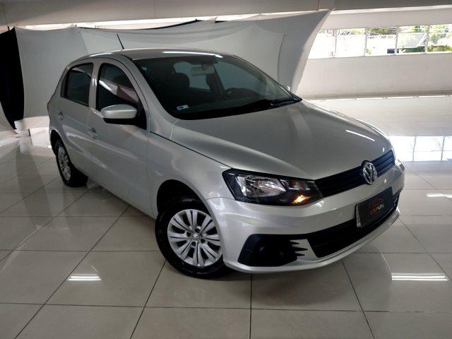 Volkswagem Gol 1.0 Trendline Flex Financio Em Ate 60 Vezes Sem Entrada - Foto 3