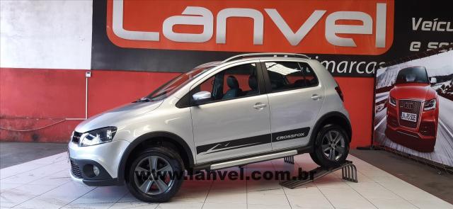 VOLKSWAGEN CROSSFOX 2010/2011 1.6 MI FLEX 8V 4P MANUAL - Foto 2
