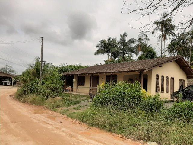 Terreno Com 02 Casas No Guamiranga Em Guaramirim