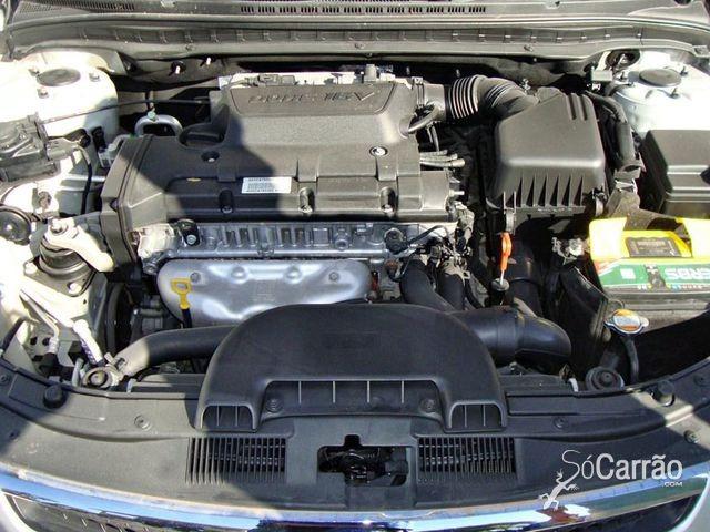 Hyundai i 30 2.0 2010/2010 automatico prata completo - Foto 10