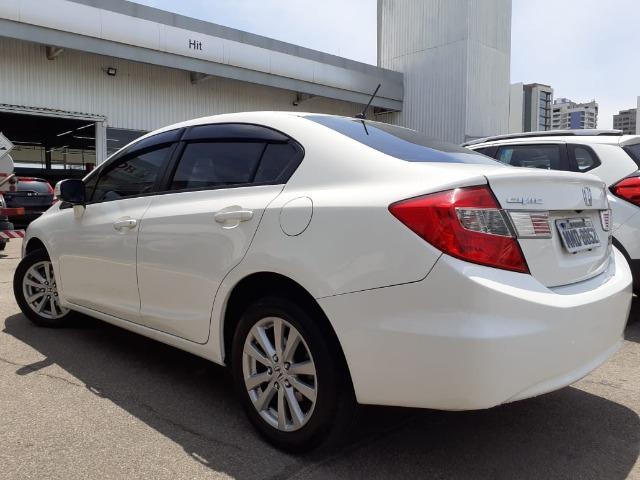 Honda Civic LXR 2.0 2014 Flex Automático - Foto 3
