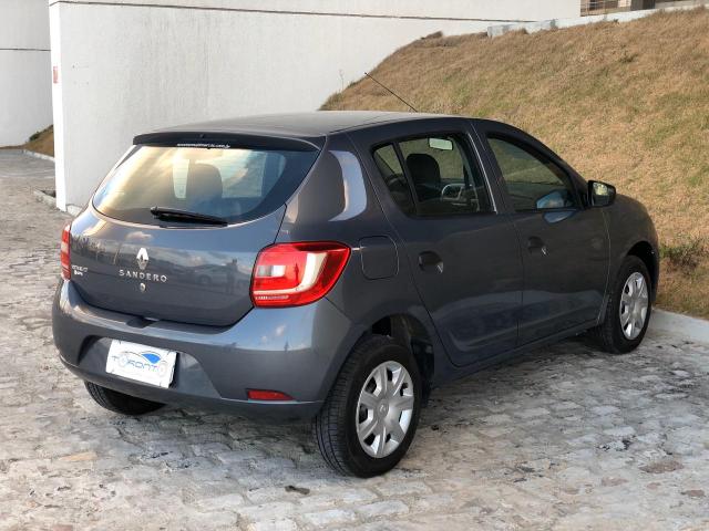 RENAULT SANDERO 2017/2018 1.0 12V SCE FLEX AUTHENTIQUE MANUAL - Foto 6
