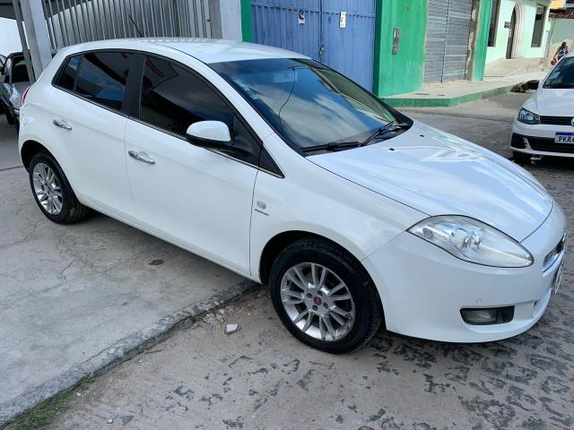 Bravo essencia Dualogic 4 pneus Michellin zero 2012/13 Banco de couro Impecável 29900