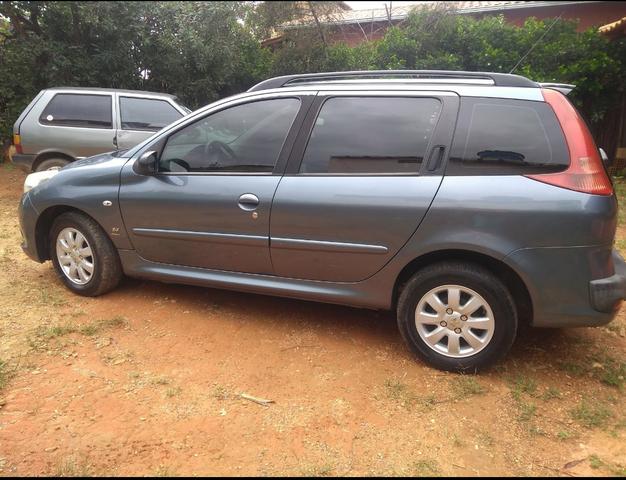Peugeot 207 sw xr s 1.4 8v flex manual 4p - Foto 3