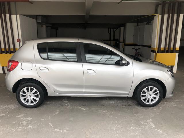 Sandero expression 2015 1.6 - Foto 4