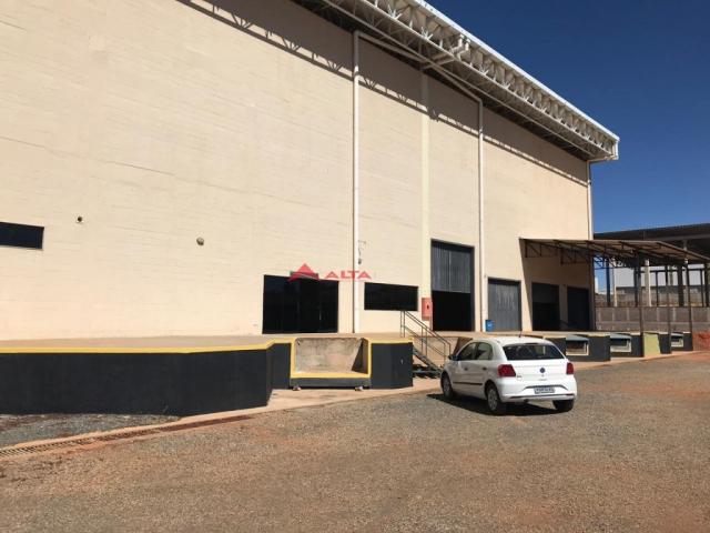 Galpão/depósito/armazém para alugar em Santa maria, Brasília cod:24 - Foto 2