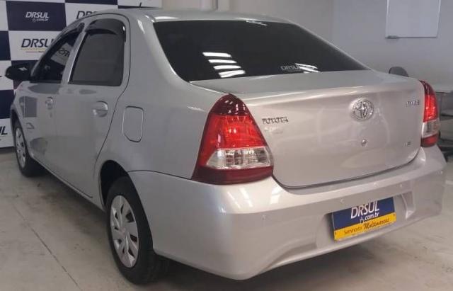 Toyota Etios X VSC 1.5 AT 4P - Foto 4