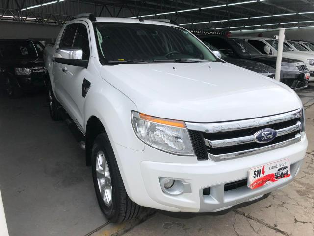 Ford ranger 2013/2014 3.2 limited 4x4 cd 20v diesel 4p automático - Foto 3
