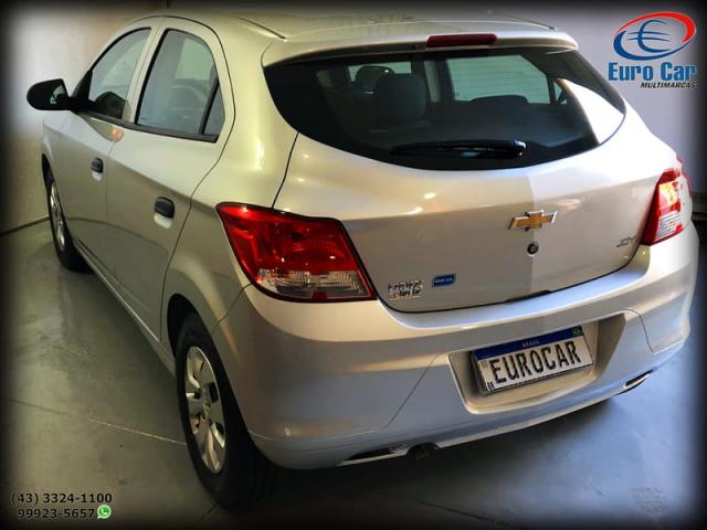 CHEVROLET ONIX 1.0 MPFI JOY 8V FLEX 4P MANUAL 2018 - Foto 6