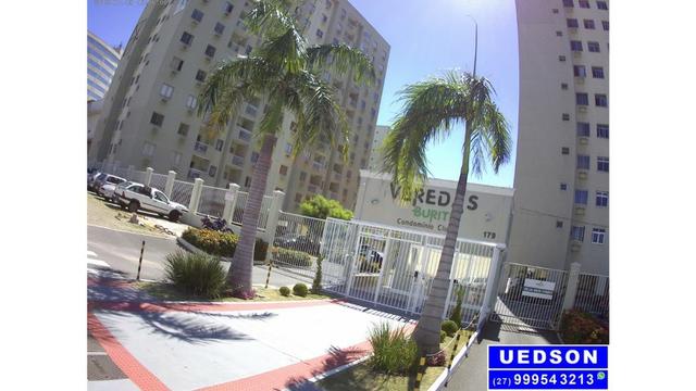 UED-53 - Apt° 3 quartos com suíte em colina de laranjeiras serra
