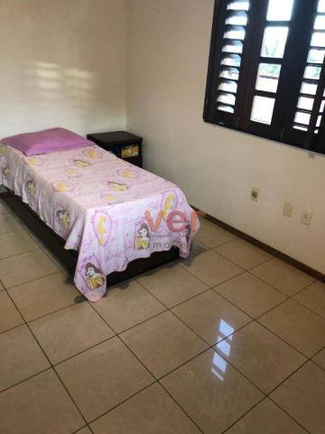 Casa com 5 dormitórios à venda, 330 m² por R$ 750.000 - Edson Queiroz - Fortaleza/CE - Foto 11