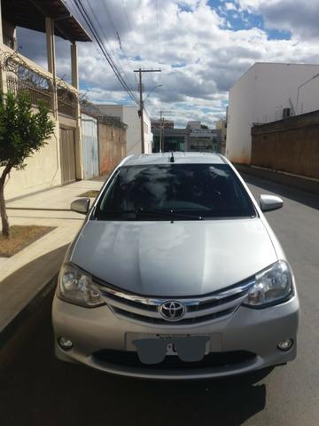 Urgentee Vendo ou Troco Toyota Etios 2017 Sedan, Completo Autom. bem abaixo da Fipe - Foto 14