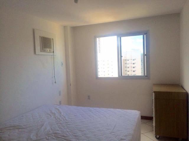 3 quartos com suíte, 2 vagas, prédio de frente para o mar de Itaparica! * - Foto 9