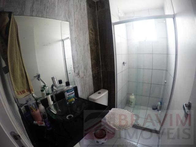 Lindo apartamento com 3 quartos - Foto 9
