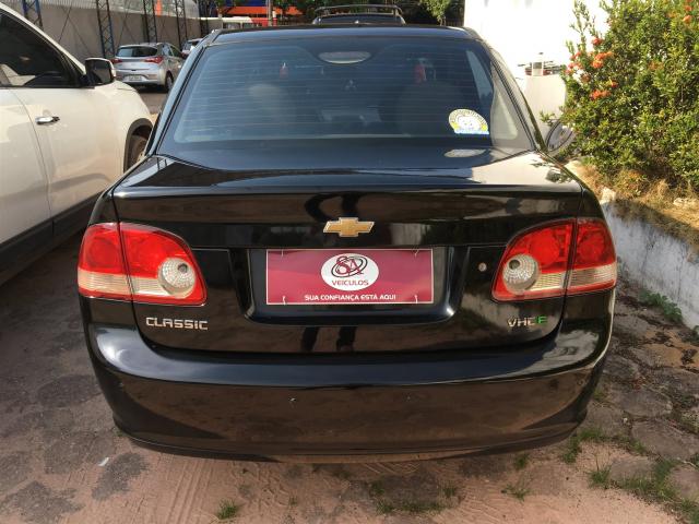 CHEVROLET CLASSIC 2013/2013 1.0 MPFI LS 8V FLEX 4P MANUAL - Foto 4