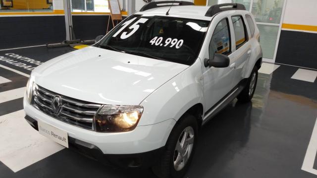 RENAULT DUSTER OUTDOOR 1.6 MECANICO