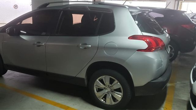 Peugeot 2008 Allure 1.6 automática - Foto 5