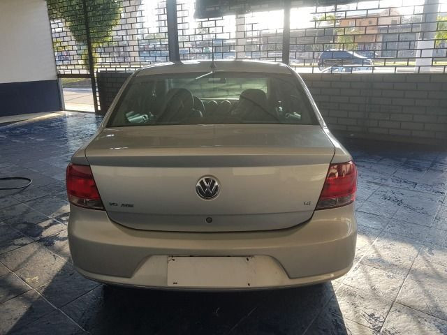 Volkswagen Voyage 1.6 Mi 8v Flex 4p Manual - Foto 12